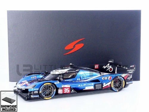 Spark alpine a424 24h - spark,