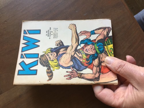Petit format kiwi 162 - petit,