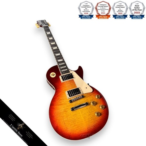 Guitare électrique gibson les - gibson,
