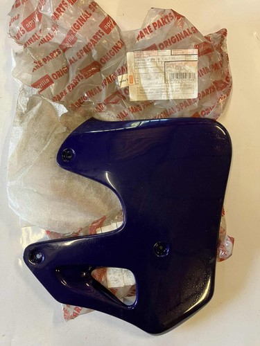 Ecope droite bleu origine - ecope,