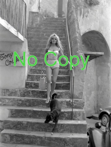 Brigitte bardot tropez - brigitte, st