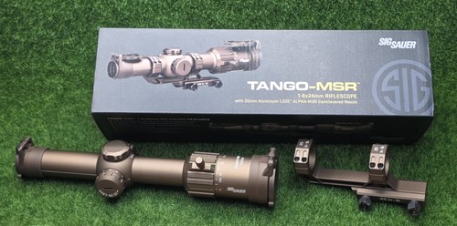Sig sauer tango msr - tango-msr, 1-8x24