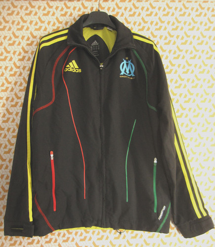 Veste olympique marseille - de,