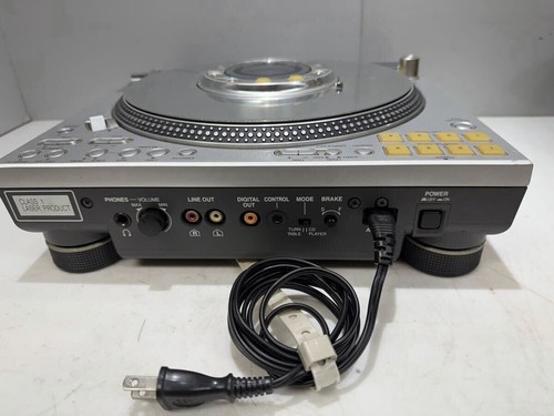 Technics dz1200 digital - sl-dz1200,