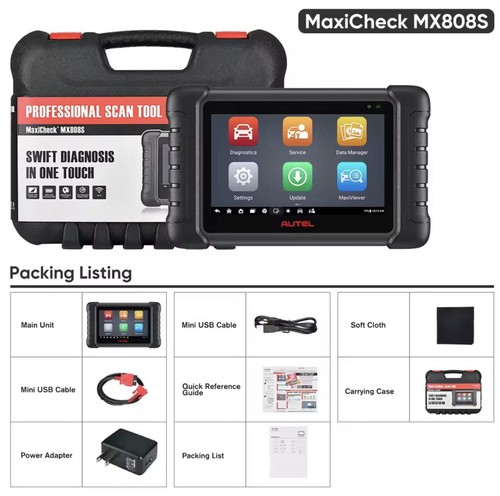 Autel maxicom mk808s pro - autel,