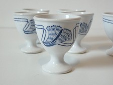 Art nouveau. Série de 6
