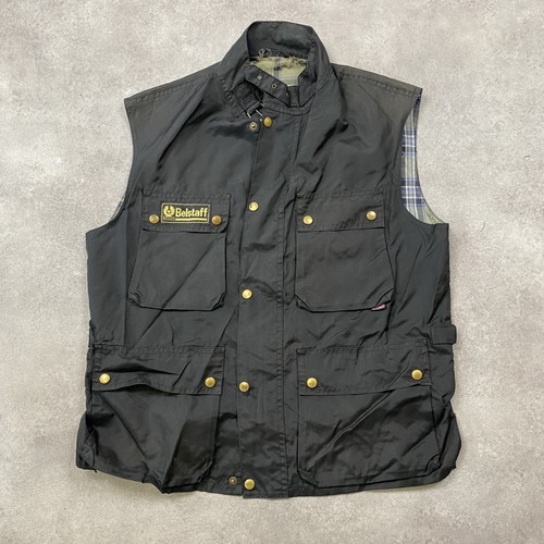 Gilet belstaff homme - gilet,