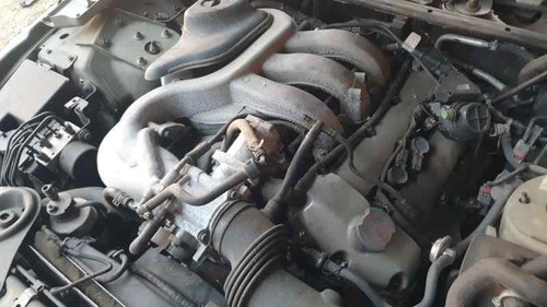 Moteur complet jaguar - moteur,