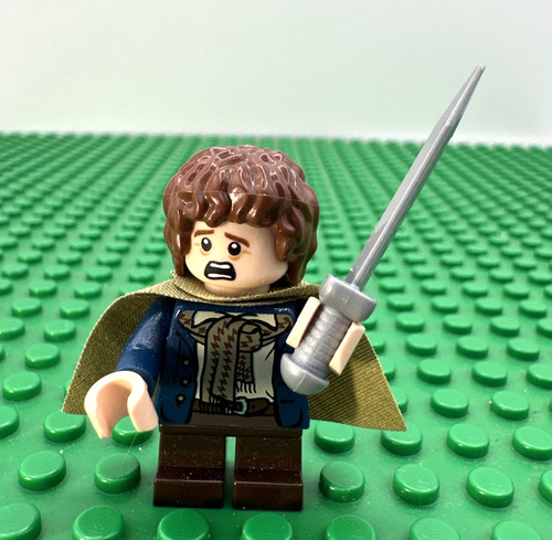 Lego lord the rings - the,