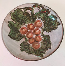 Coupe vintage en céramique