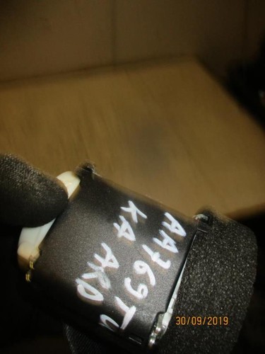 Ceinture arriere droit ford - droit, ka