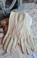 ANCIEN GANTS FEMME DES ANNEES