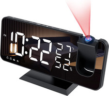 Horloge numérique radio - numérique,