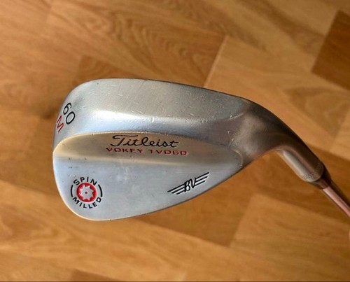 Titleist vokey tvd60 - titleist,