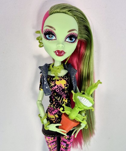 Monster high venus mcflytrap - venus,