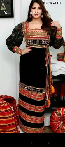 Robe kabyle - robe,