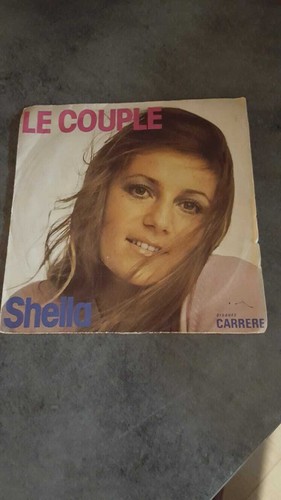 45t sheila le couple - 45t,