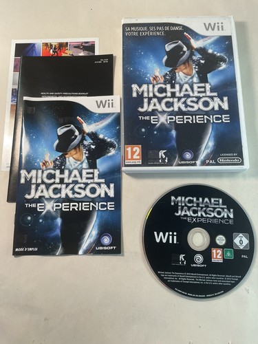 Michael jackson sur nintendo - jackson,