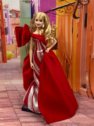 Barbie holidays 2019 - holidays, sans