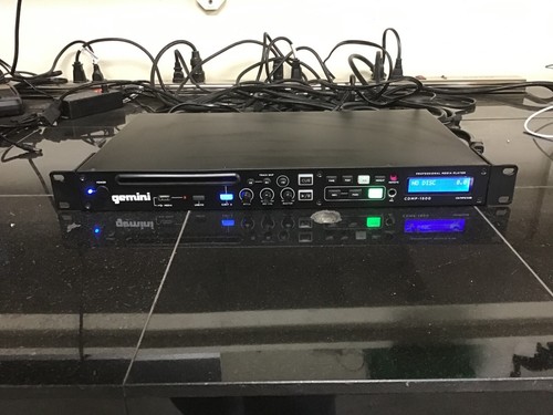 Gemini cdmp 1500 - gemini, professional