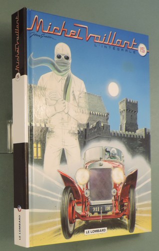 Michel vaillant integrale - michel, 15
