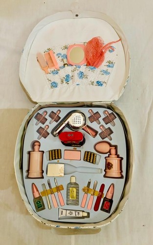 Jouet vintage valisette de - jouet,
