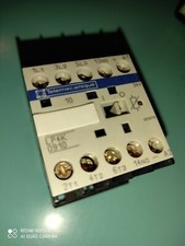 Telemecanique LP4K 0910 Contacteur Contacts Auxiliaires 3F 3P Bobine 24V 20A 