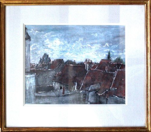 Bernard gantner - bernard, gantner(1928-2018)