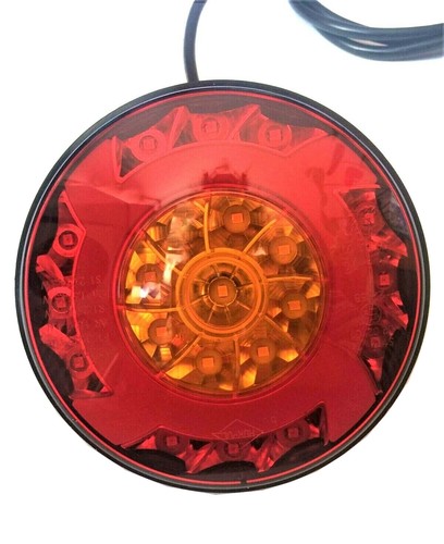 Feu arrière led - arrière,