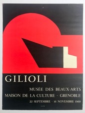 Emile GILIOLI, Musée des
