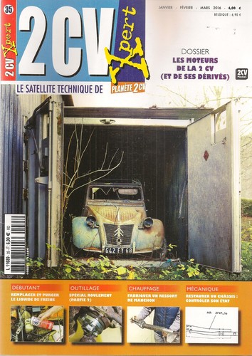 2cv xpert citroen - 2cv,