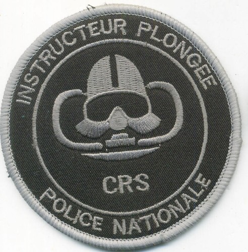 Crs police instructeur - police,