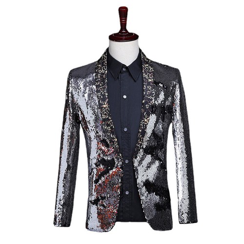 Hommes stylé brillant - hommes,