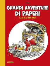 Don Rosa Pier Luigi Gas Grandi