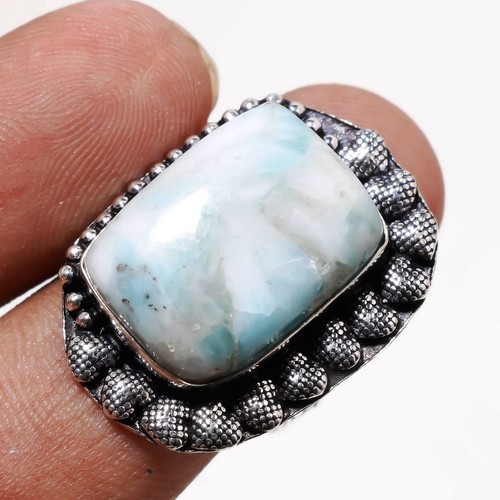 Bague pierre précieuse