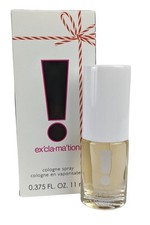Coty Exclamation Eau De