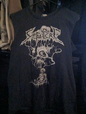 Sepulcre Shirt Entombed