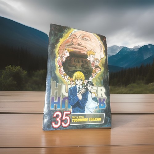 Hunter volume - volume, 35
