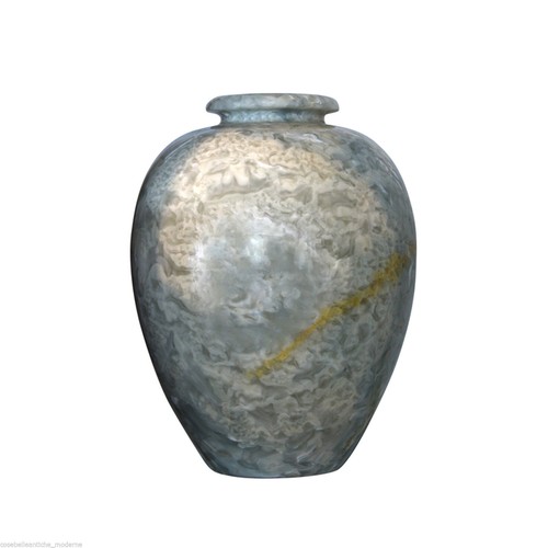 Vase onyx bleu - vase,