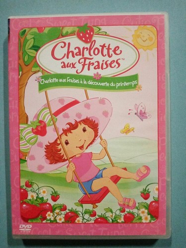 Charlotte aux fraises a - fraises, la