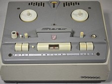 Enregistreur À Bande Philips