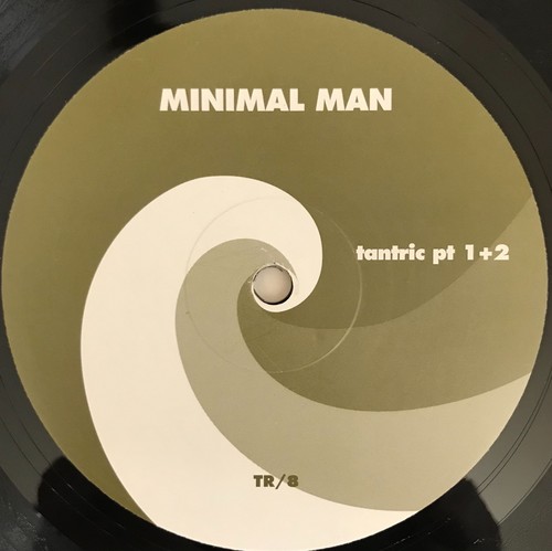 Minimal man tantric - 12", trelik