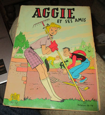 AGGIE ET SES AMIS NUMÉRO 12