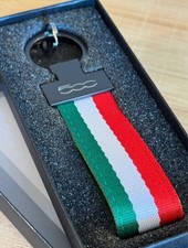 Porte-clés Fiat 500 + Boîte