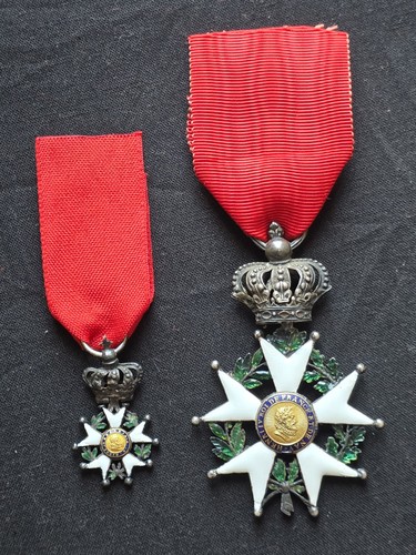 Lot légion honneur - lÉgion, d'honneur