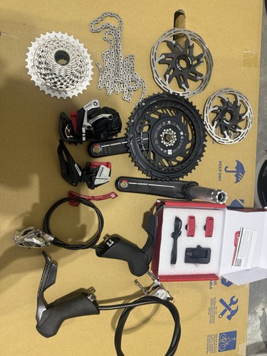 Brand new sram red - brand,