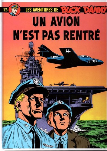 Buck danny tome 13 - tome, un