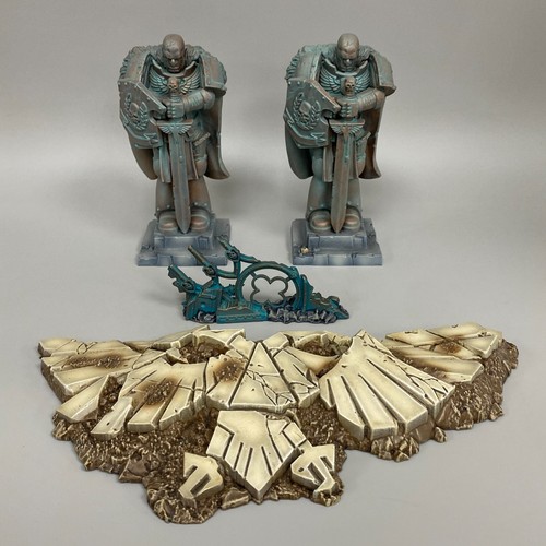 Honored imperium terrain set - imperium,