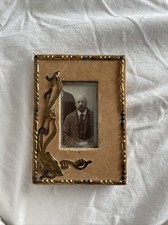 Cadre Photo Art Nouveau Ancien