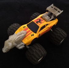 MAJORETTE EXTRANIMALS MUSTANG